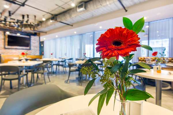 Bar - Cambria Hotel Downtown Warehouse District New Orleans