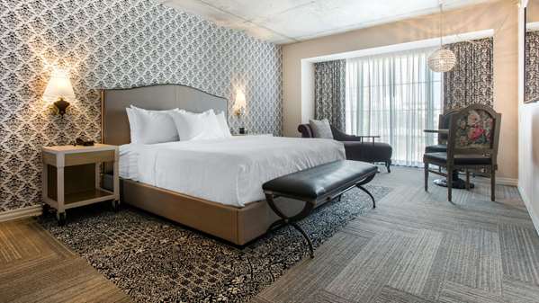  - Cambria Hotel Downtown Warehouse District New Orleans