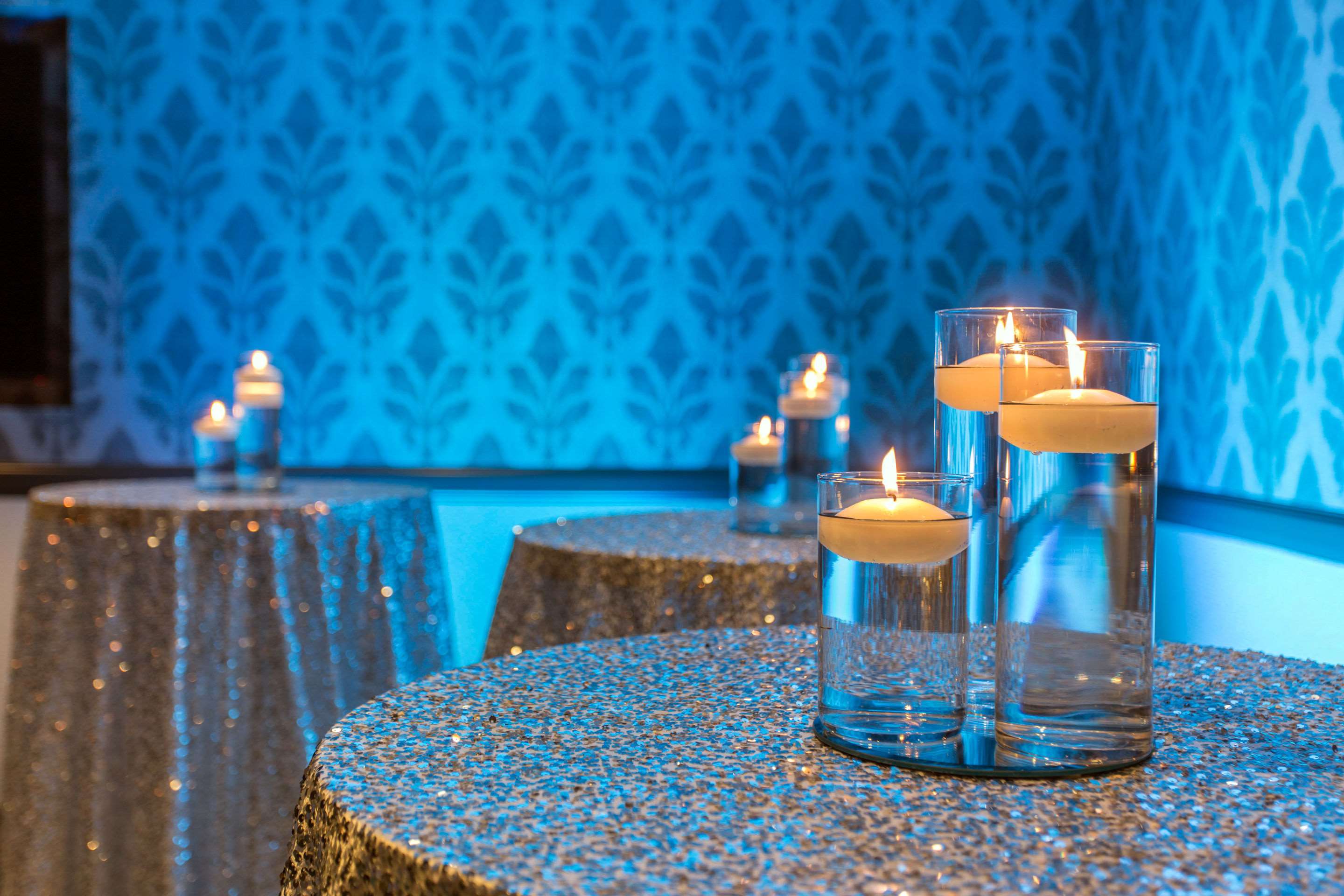 Event space