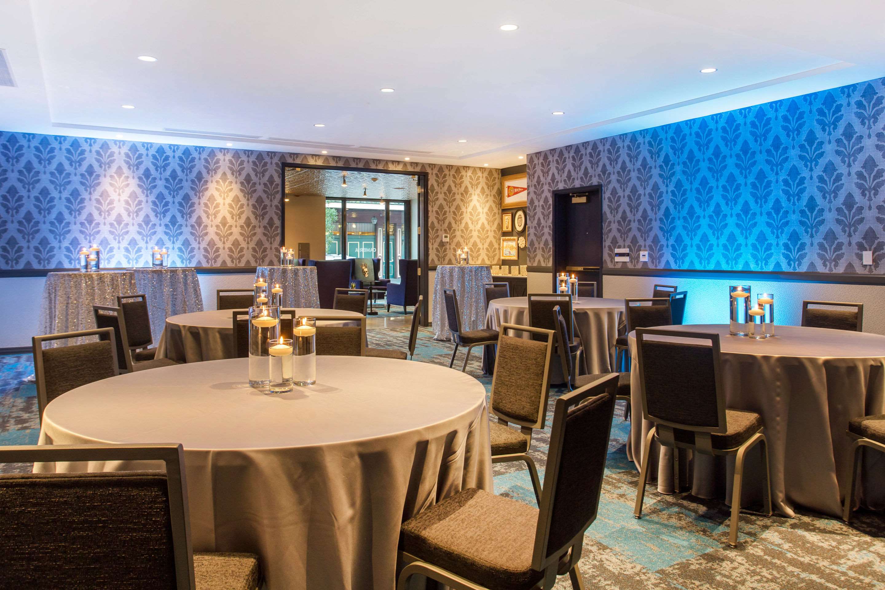 Event space