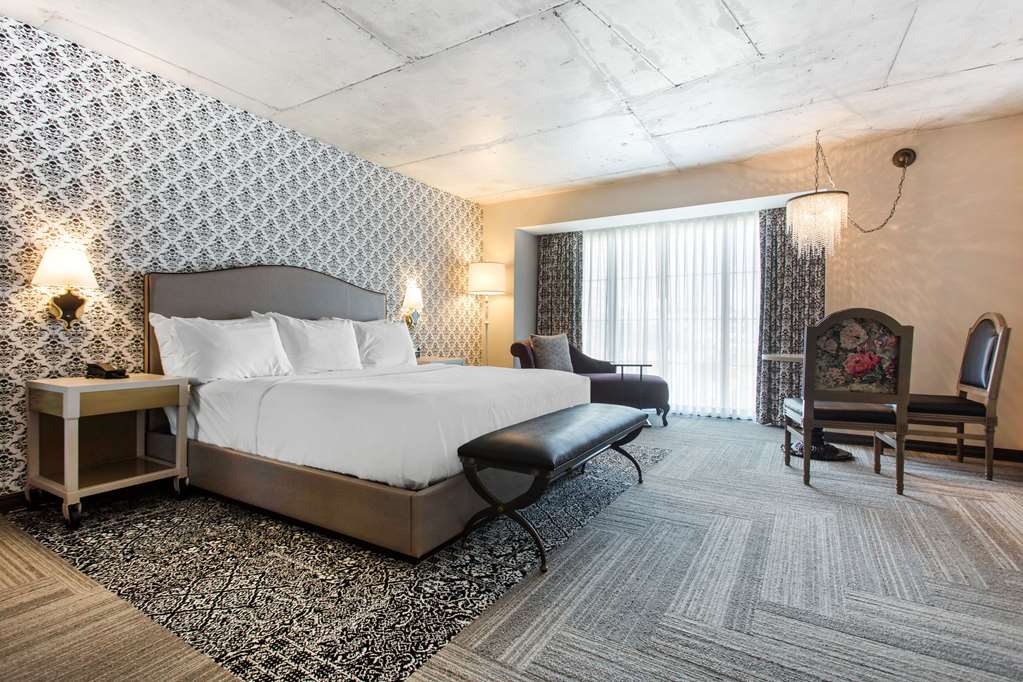 CAMBRIA HOTEL NEW ORLEANS DOWNTOWN, photo 5