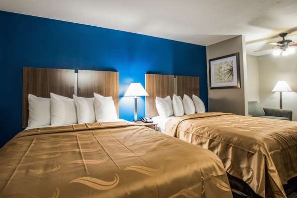 Suite - Quality Suites Lake Charles - I-10, Exit 29 & 30B