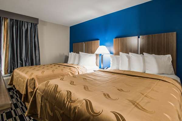 Suite - Quality Suites Lake Charles - I-10, Exit 29 & 30B