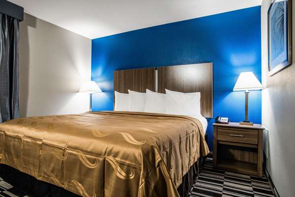 Suite - Quality Suites Lake Charles - I-10, Exit 29 & 30B