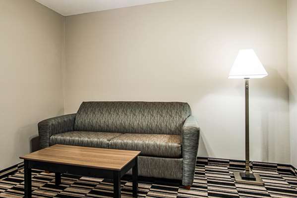Suite - Quality Suites Lake Charles - I-10, Exit 29 & 30B