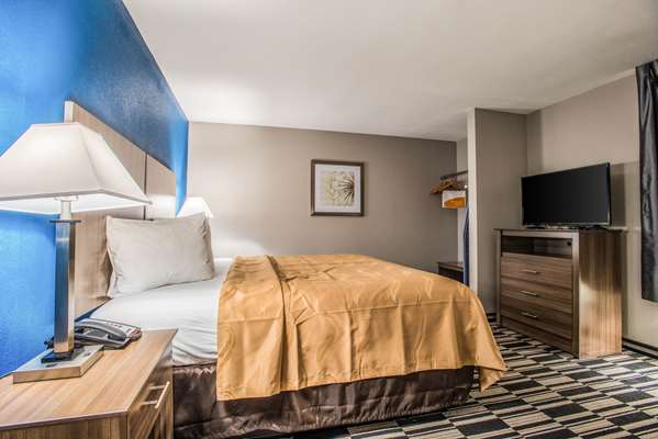 Suite - Quality Suites Lake Charles - I-10, Exit 29 & 30B