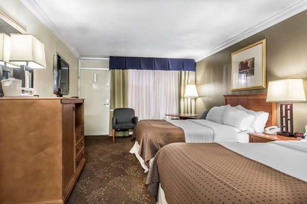  - Clarion Inn Morgan City