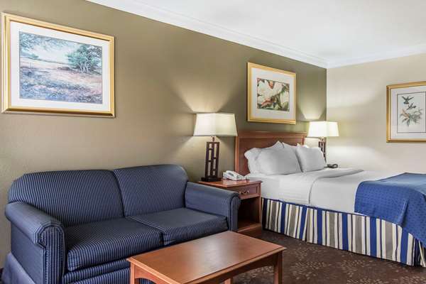  - Clarion Inn Morgan City