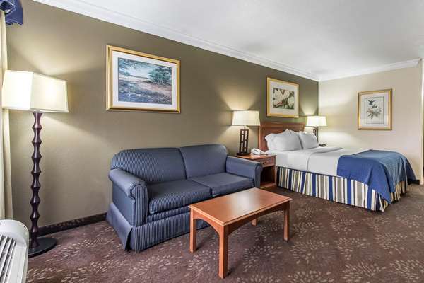  - Clarion Inn Morgan City