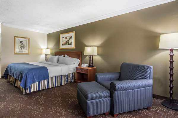  - Clarion Inn Morgan City