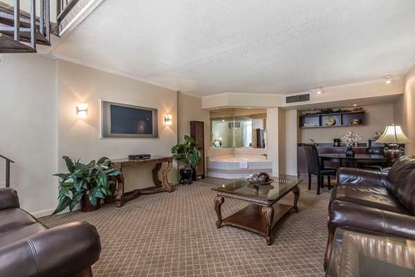 Suite - Clarion Inn Morgan City
