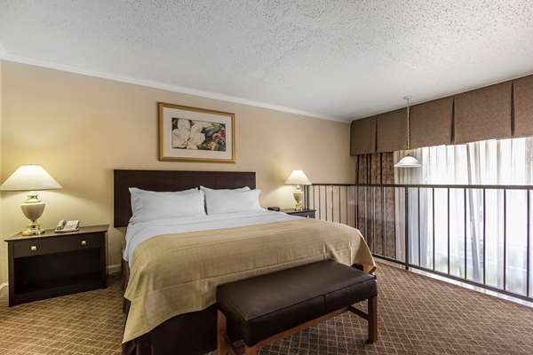 Suite - Clarion Inn Morgan City