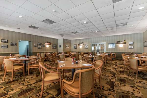 Amenities - Clarion Inn Morgan City