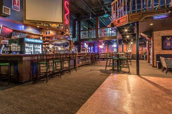 Restaurant - Clarion Inn Morgan City