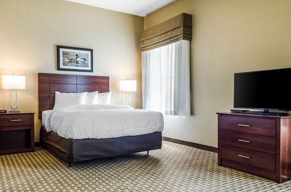 Suite - MainStay Suites Hackberry