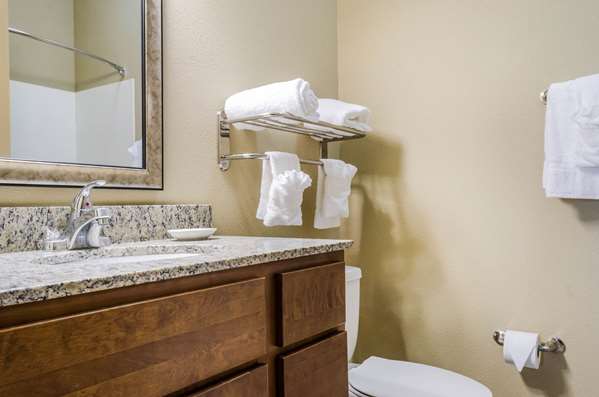  - MainStay Suites Hackberry