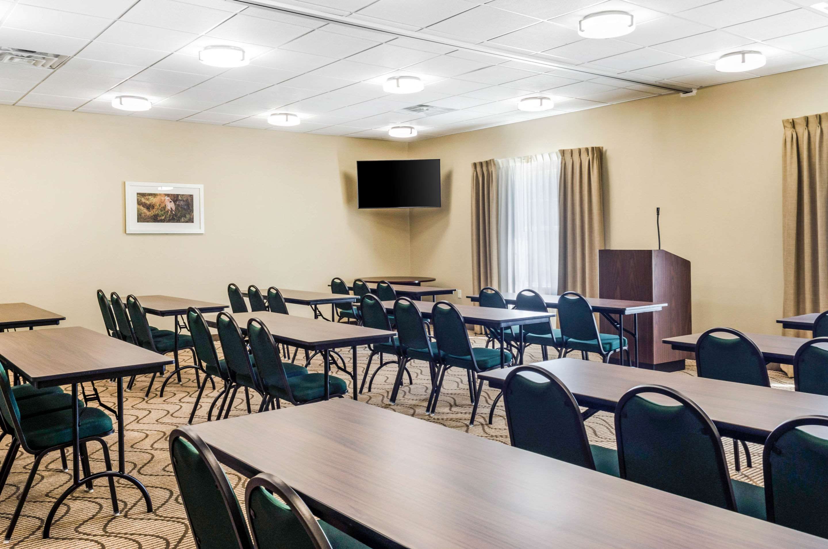 Meeting room