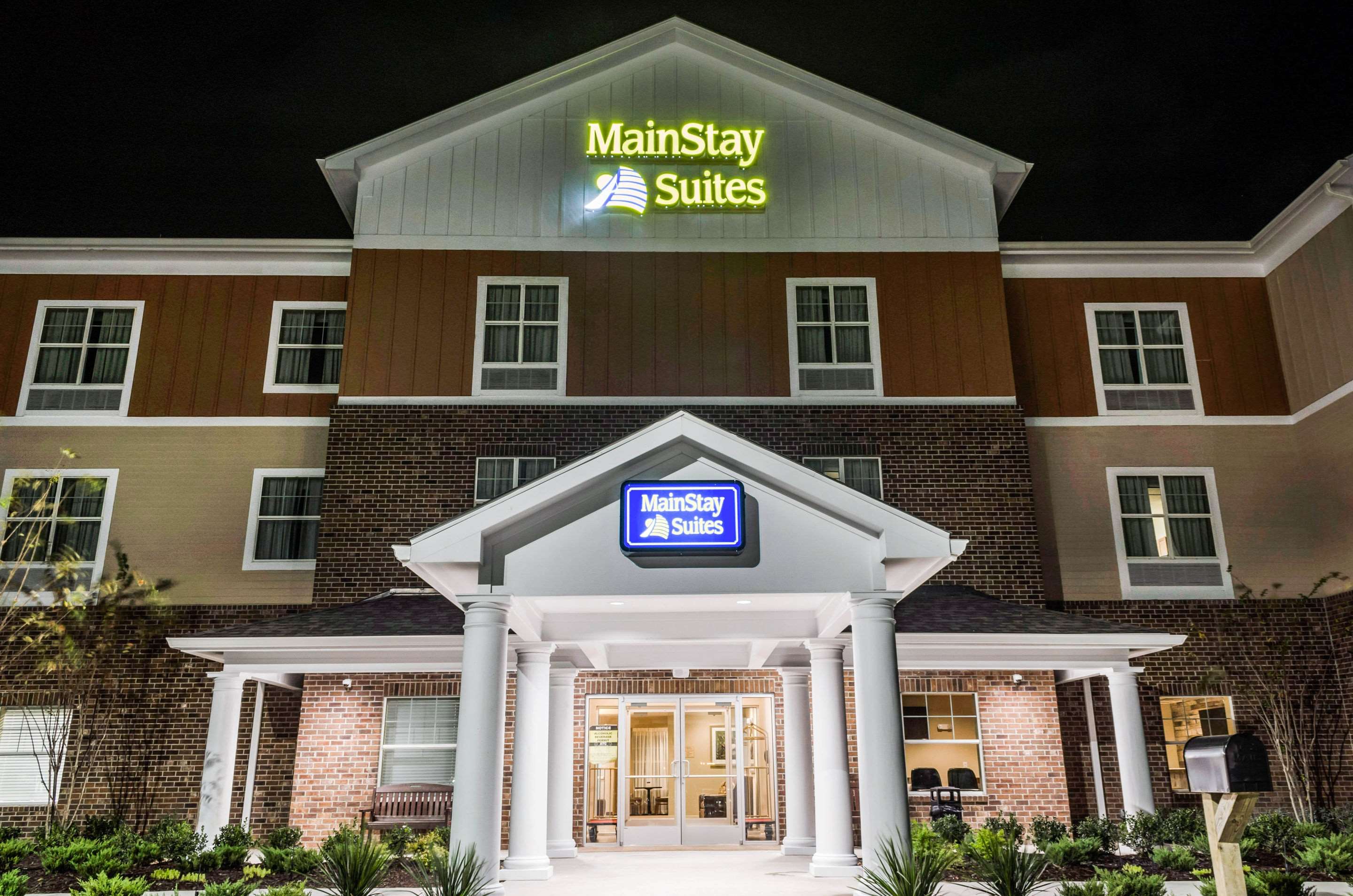 Hotel exterior