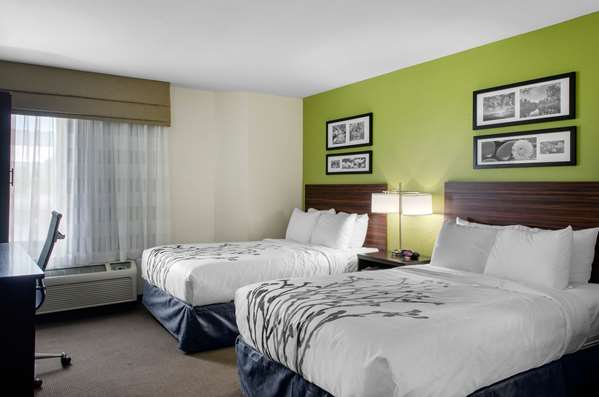  - Sleep Inn South Baton Rouge - I-12, Exit 2