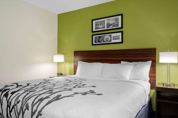  - Sleep Inn South Baton Rouge - I-12, Exit 2