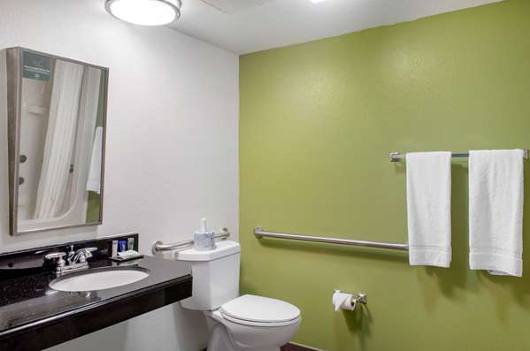  - Sleep Inn South Baton Rouge - I-12, Exit 2