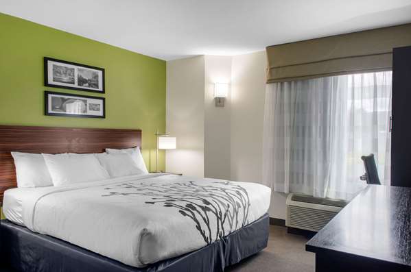  - Sleep Inn South Baton Rouge - I-12, Exit 2