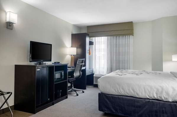  - Sleep Inn South Baton Rouge - I-12, Exit 2