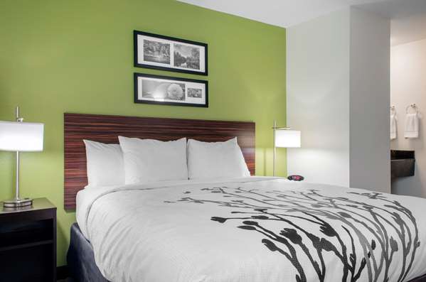  - Sleep Inn South Baton Rouge - I-12, Exit 2