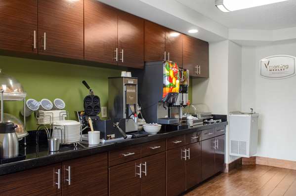 Amenities - Sleep Inn South Baton Rouge - I-12, Exit 2