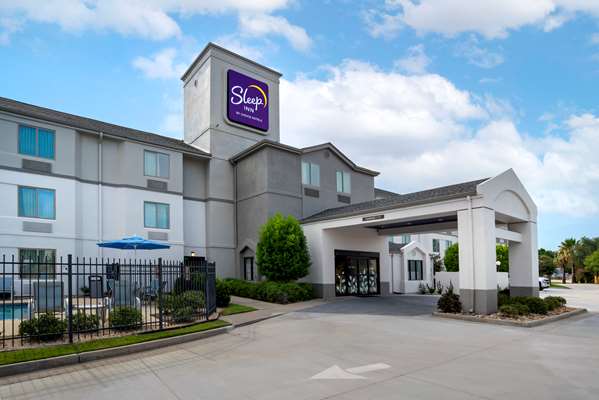 Exterior view - Sleep Inn South Baton Rouge - I-12, Exit 2