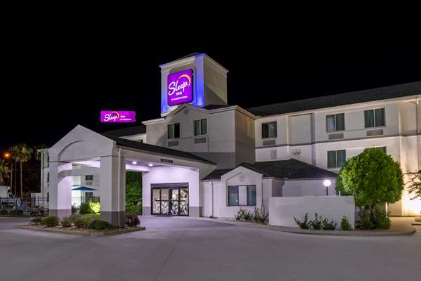 Exterior view - Sleep Inn South Baton Rouge - I-12, Exit 2