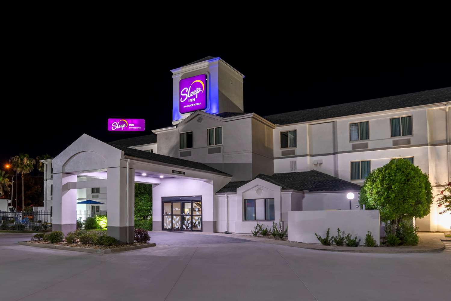 Sleep Inn South Baton Rouge I12, Exit 2, LA See Discounts