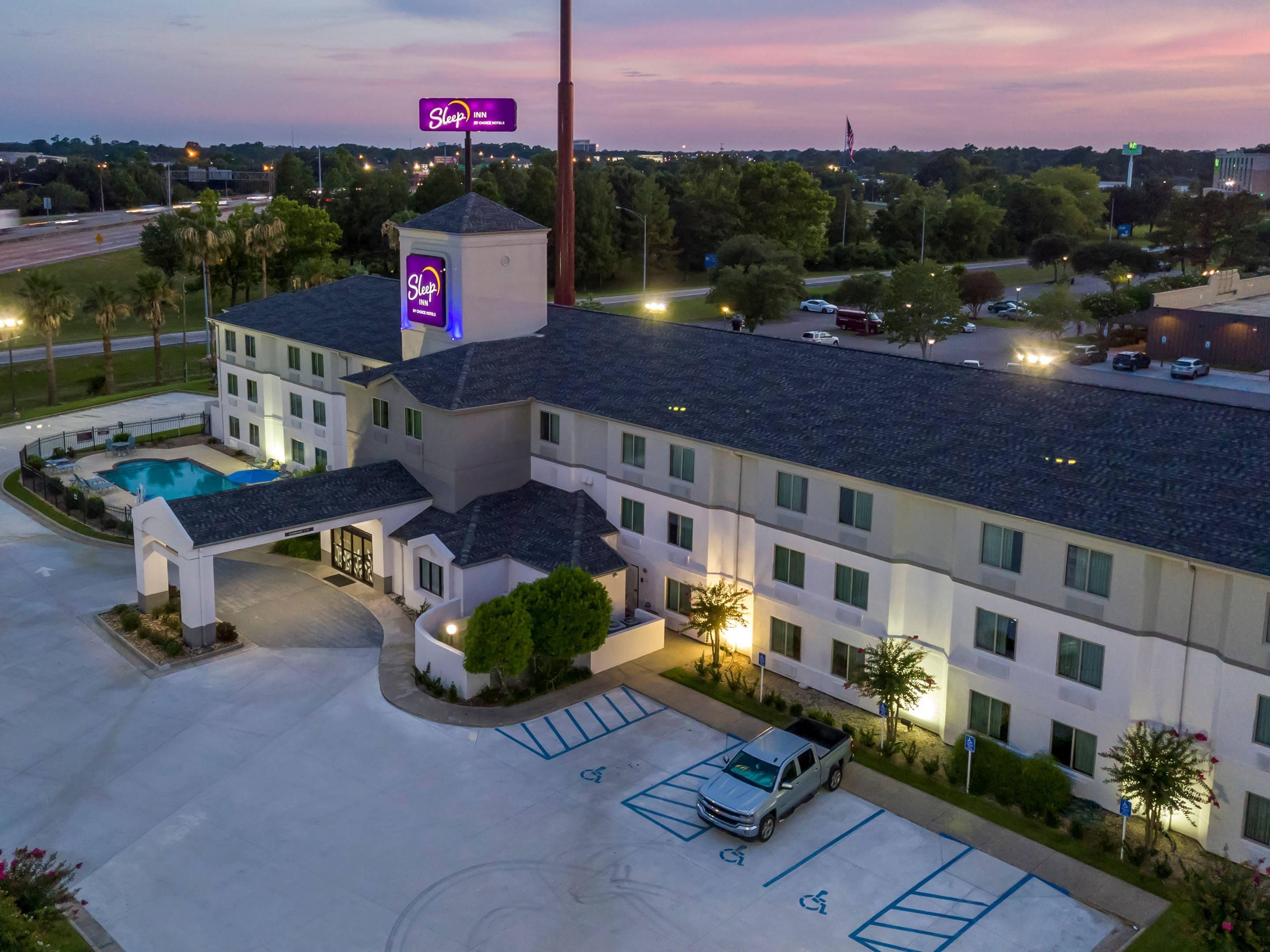 Hotel exterior