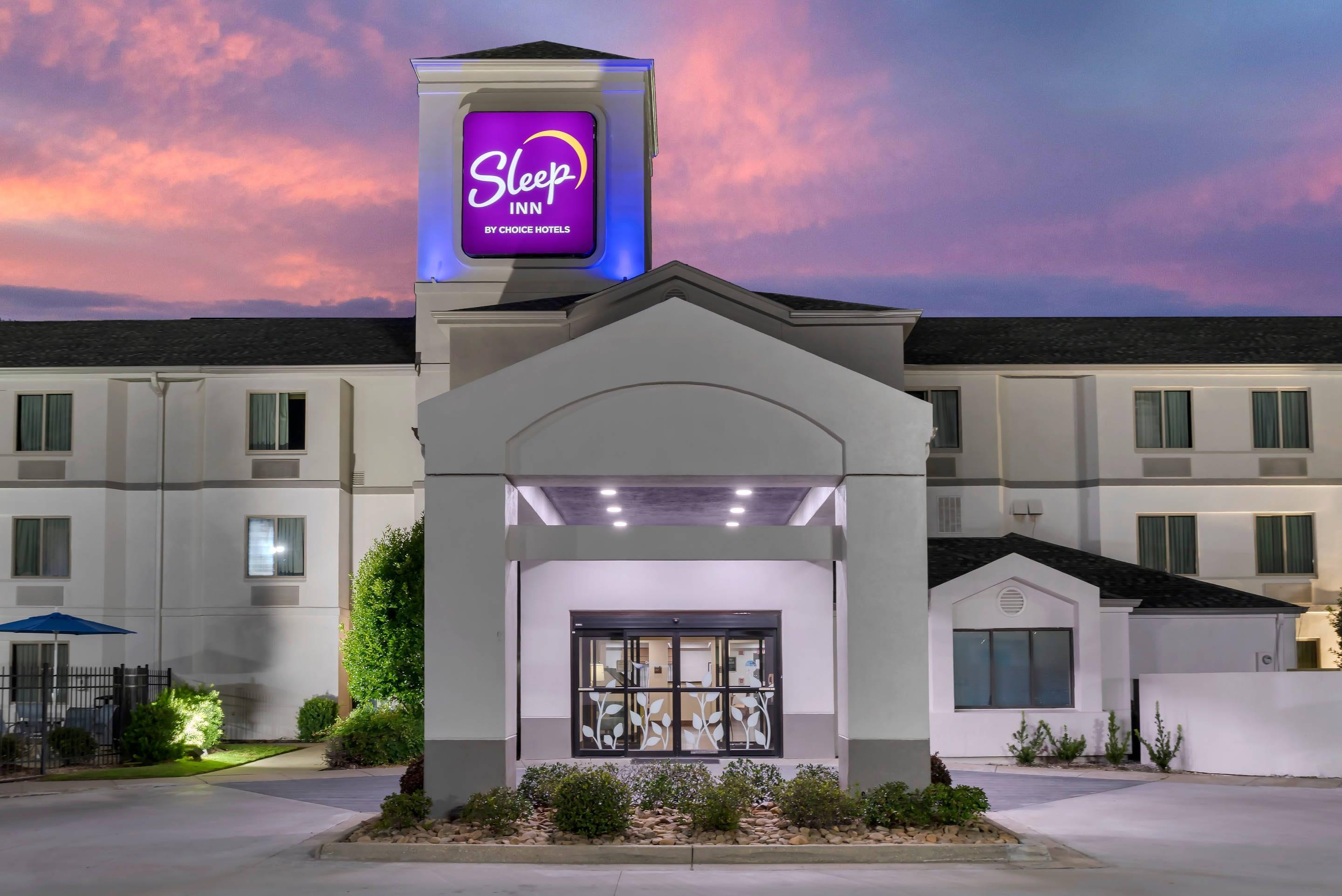 Hotel Entrance