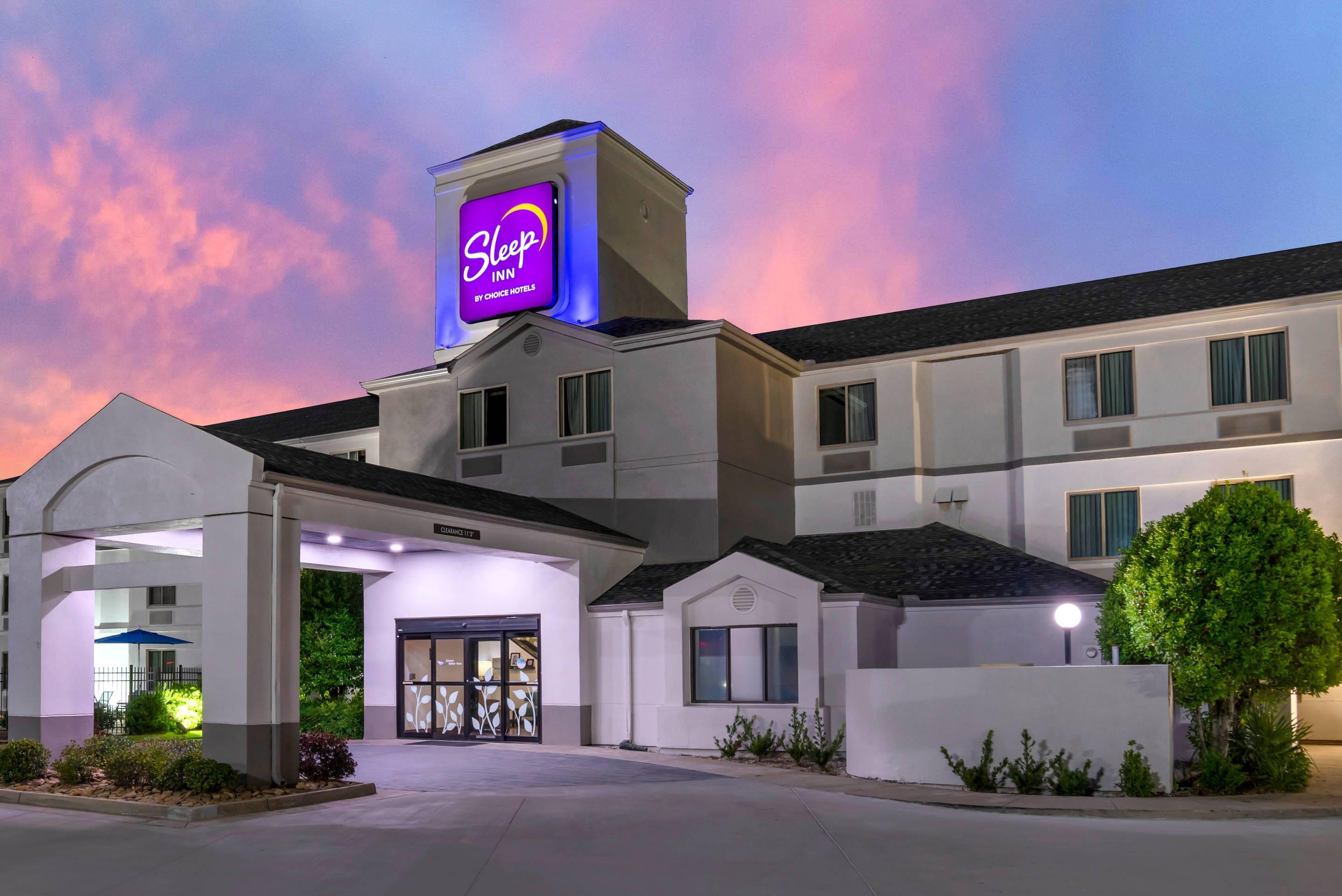 Hotel Entrance