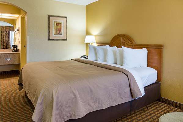  - Quality Inn Bossier City - I-20, Exit 20A