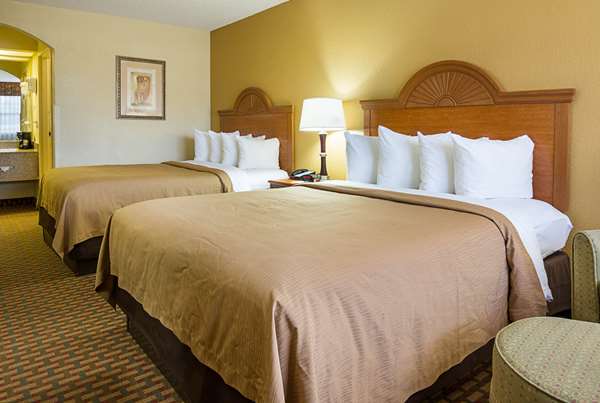  - Quality Inn Bossier City - I-20, Exit 20A