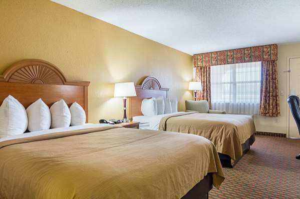  - Quality Inn Bossier City - I-20, Exit 20A