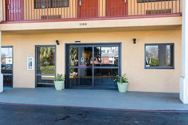 Exterior view - Quality Inn Bossier City - I-20, Exit 20A