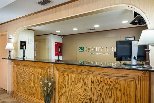  - Quality Inn Bossier City - I-20, Exit 20A