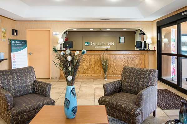 - Quality Inn Bossier City - I-20, Exit 20A