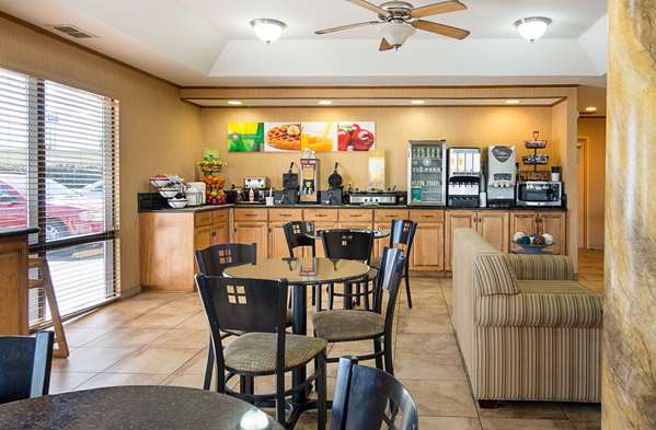 Amenities - Quality Inn Bossier City - I-20, Exit 20A