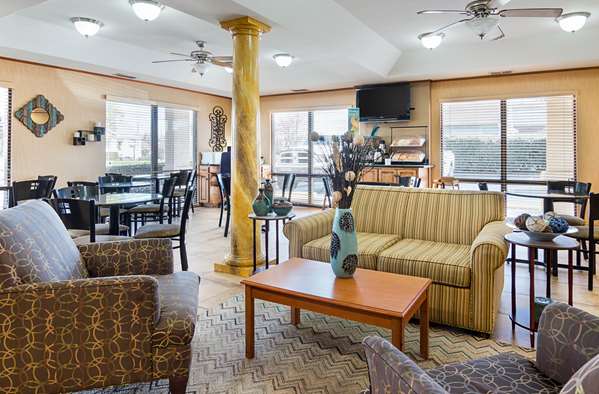 Amenities - Quality Inn Bossier City - I-20, Exit 20A