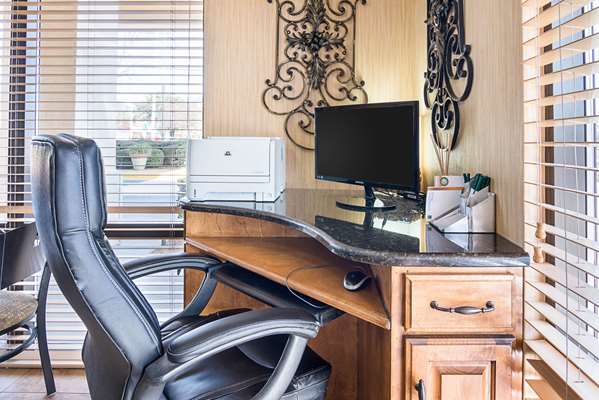 Conference Area - Quality Inn Bossier City - I-20, Exit 20A