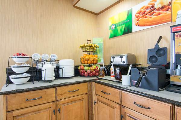 Amenities - Quality Inn Bossier City - I-20, Exit 20A