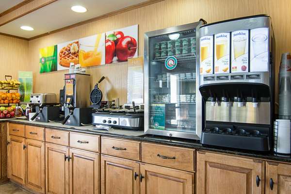 Amenities - Quality Inn Bossier City - I-20, Exit 20A