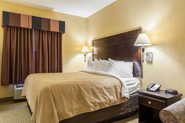  - Quality Inn & Suites Lafayette - I-10, Exit 103