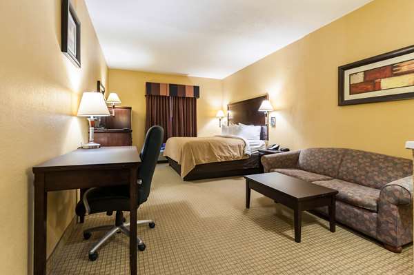  - Quality Inn & Suites Lafayette - I-10, Exit 103