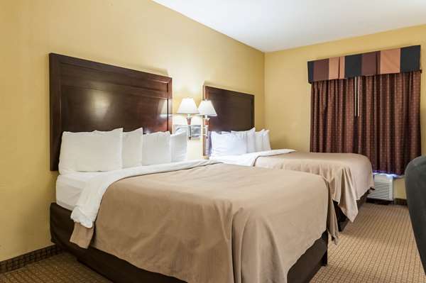  - Quality Inn & Suites Lafayette - I-10, Exit 103