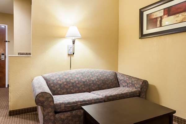  - Quality Inn & Suites Lafayette - I-10, Exit 103
